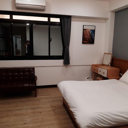 藏青民宿the Wind Guesthouse-Youth Inn 台南 部屋 写真