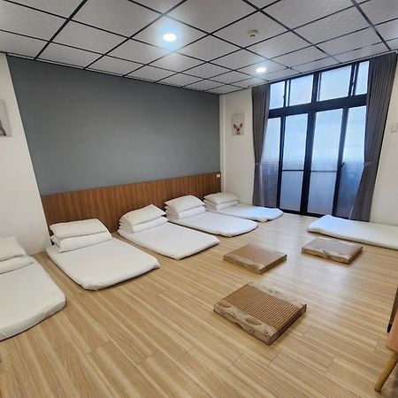 藏青民宿the Wind Guesthouse-Youth Inn 台南 部屋 写真