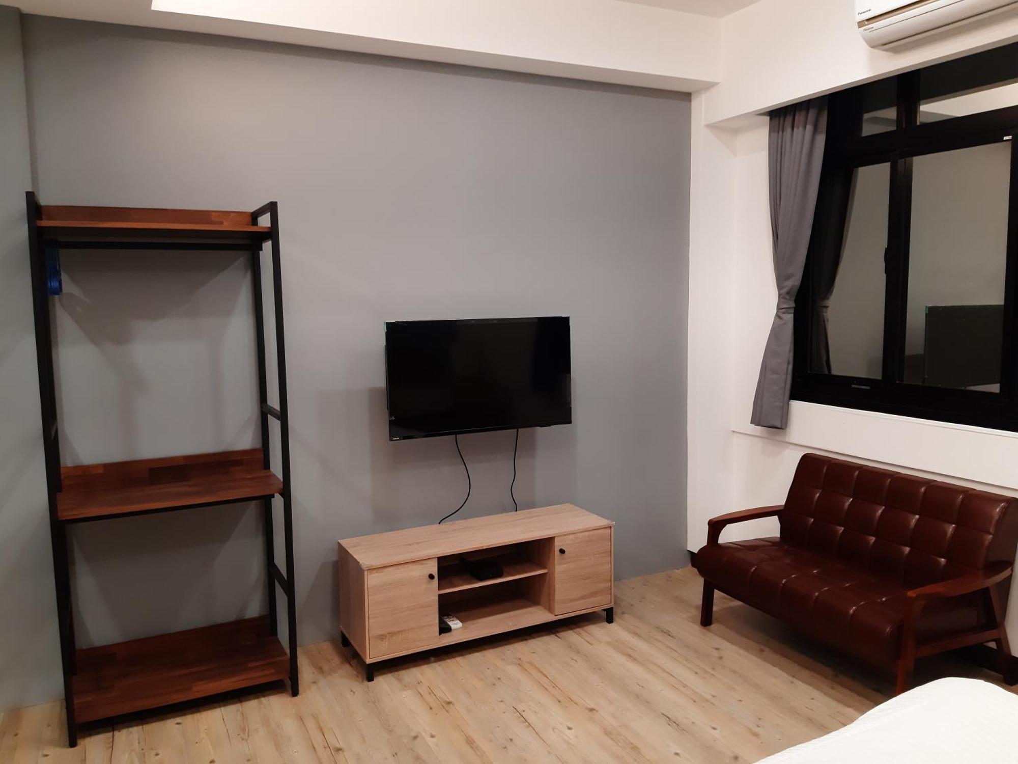 藏青民宿the Wind Guesthouse-Youth Inn 台南 部屋 写真