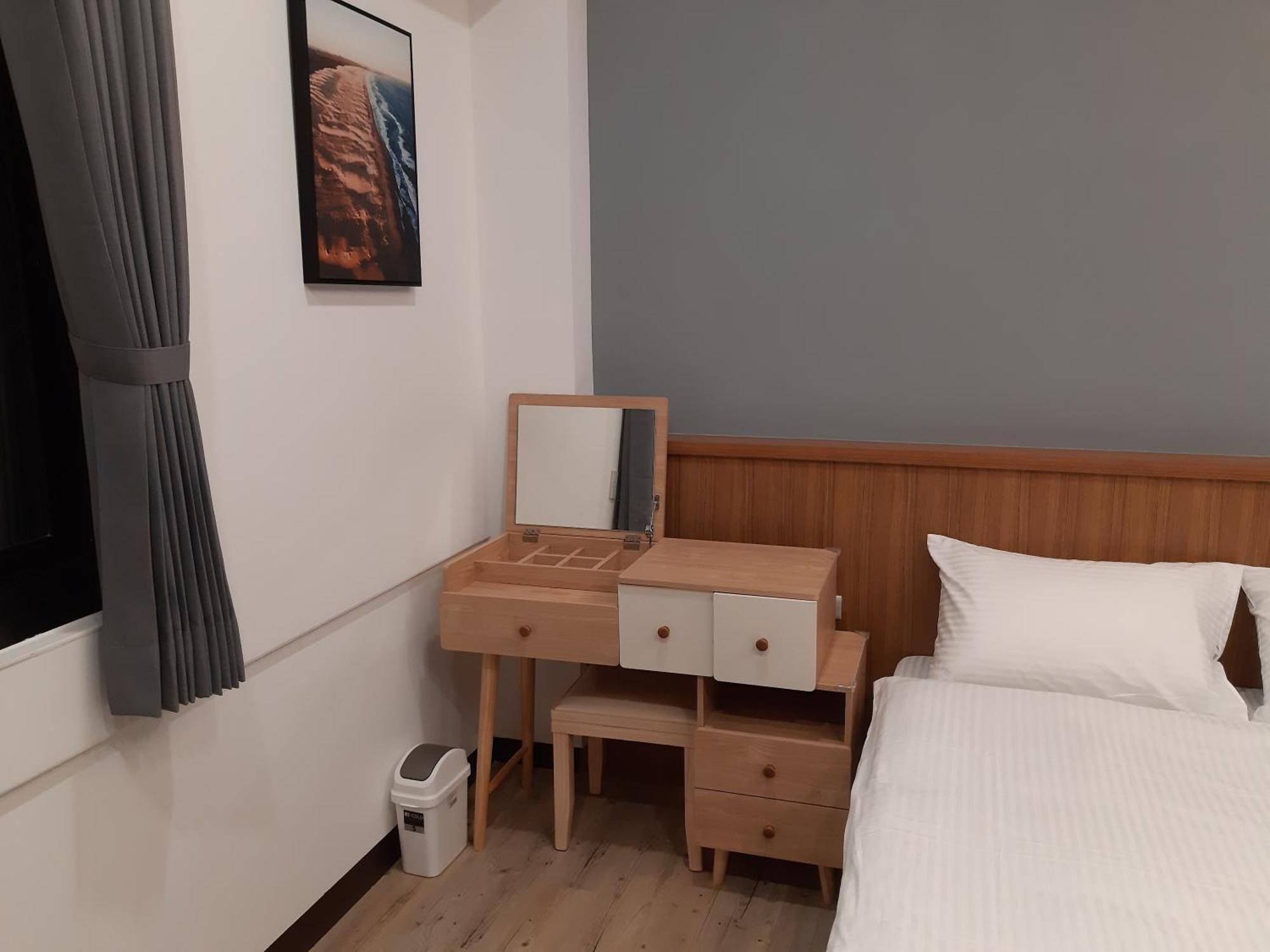藏青民宿the Wind Guesthouse-Youth Inn 台南 部屋 写真